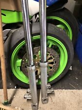 Kawasaki zxr750 forks for sale  PETERBOROUGH
