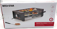 Mio star raclette gebraucht kaufen  Lehrte