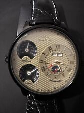Automatik herrenuhr graf gebraucht kaufen  Elsenfeld