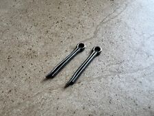 Espeto de liberação rápida padrão M5 parafuso montagem encaixe porca eixo bicicleta bicicleta QR comprar usado  Enviando para Brazil