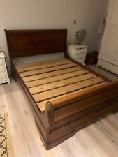 Wooden double sleigh for sale  LONDON