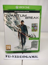 Quantum break xbox usato  Lugo