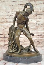 Bronze marble statue for sale  Westbury