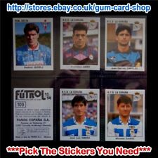 Panini fútbol estrellas for sale  HUNTINGDON