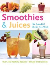 Smoothies juices essential for sale  UK