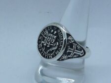anello templare argento usato anello templare argento usato Tiriolo