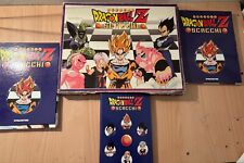 Gioco scacchi dragonball usato  Genova