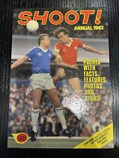 Shoot annual 1982 for sale  WESTERHAM