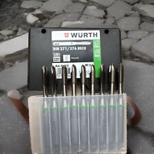 Würth zebra gewindebohrer gebraucht kaufen  Schwäbisch Hall