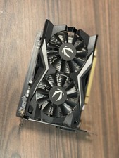 Zotac geforce gtx for sale  TAMWORTH