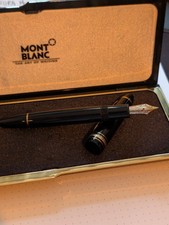 Montblanc n.146 meisterstuck usato  Villarbasse