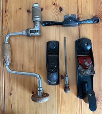 Vintage carpenter stanley for sale  TEIGNMOUTH