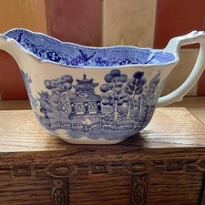Midwinter willow jug for sale  SWINDON