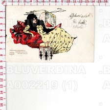 A2219 pubblicita 1905 usato  Como