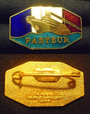 Insigne militaire pasteur d'occasion  Meung-sur-Loire