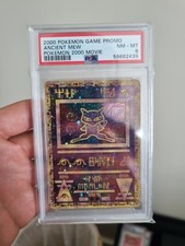 Ancient mew psa for sale  WALSALL