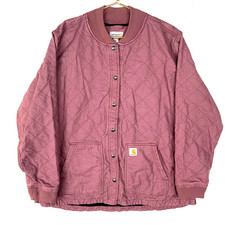 Carhartt women quilted for sale  Niagara Falls