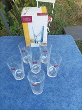 Verres eau cristal d'occasion  Vandœuvre-lès-Nancy