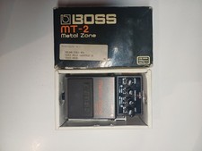 Metal zone boss usato  Roma