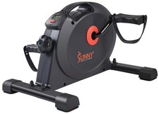 Usado, Mini bicicleta ergométrica inteligente Sunny Health & Fitness cinza escuro/bicicleta debaixo da mesa comprar usado  Enviando para Brazil
