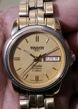 Usado, Relógio masculino automático vintage Tissot Seastar comprar usado  Enviando para Brazil