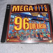 Mega hits doppel gebraucht kaufen  Pfungstadt