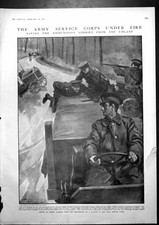 Antique old print for sale  UK
