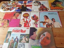 Collection rare bollywood for sale  DUNSTABLE