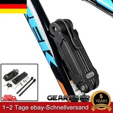 Fahrrad schloss faltschloss gebraucht kaufen  Langenlonsheim