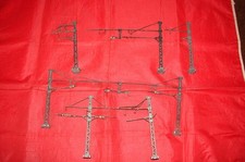 Poteaux support catenaire d'occasion  Laroque-Timbaut