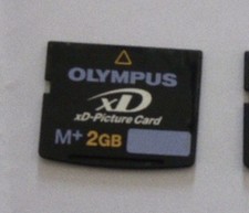 Picture card 2gb gebraucht kaufen  Timmendorfer Strand