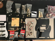 Gitarrenparts fender gibson gebraucht kaufen  Düsseldorf