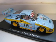 Porsche 935 jlp3 d'occasion  Vermenton