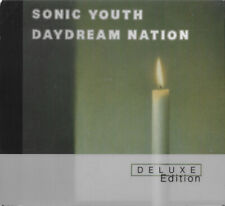 SONIC YOUTH ~ Daydream Nation ~ 2007 UK PROMO Deluxe Edition remastered 2xCD set comprar usado  Enviando para Brazil