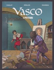 Chaillet rousseau vasco d'occasion  Paris XVIII