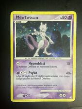 Carte pokémon mewtwo d'occasion  Montluçon