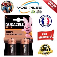 Piles alcaline lr14 d'occasion  Saint-Laurent-de-Neste