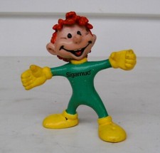 Sigamuc werbefigur kulihalter gebraucht kaufen  Düsseldorf