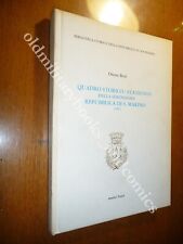 Quadro storico statistico usato  Roma