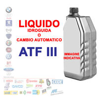 Liquido olio idroguida usato  Italia