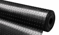 Tappeto gomma nero usato  Saviore dell'Adamello
