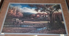 Terry redlin ltd for sale  Denver