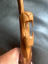 Hand carved wooden for sale  Mentor