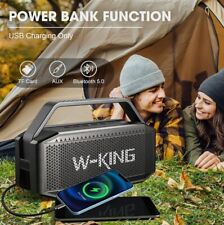 King 60w rms for sale  GATESHEAD