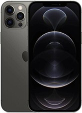 Apple iPhone 12 Pro Max - 128GB - Grafite (AT&T) comprar usado  Enviando para Brazil
