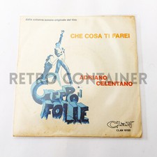 Dischi giri anni usato  Cittadella