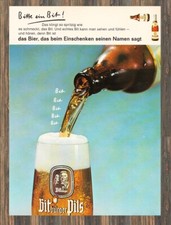 Bitburger pils bitte gebraucht kaufen  Hanau