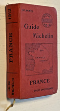 Guide michelin rouge d'occasion  Quarré-les-Tombes