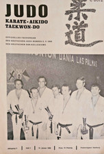 Fachorgan judo karate gebraucht kaufen  Wiesbaden