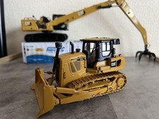 Bulldozer Cat 1/50 D7E maquinaria de construcción desmontaje pesado segunda mano  Embacar hacia Mexico